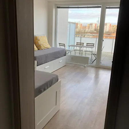 Star #4d415 By Starbnb Eu Apartment Brno
